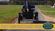1904 Curved Dash Oldsmobile: First Mass Produced Car