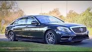 2014 Mercedes-Benz S Class - Review and Road Test