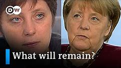 What is the legacy of the Angela Merkel era? | DW News
