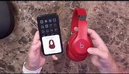 Beats Studio3 Wireless Unboxing and First Impressions
