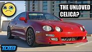 Toyota Celica GT BEAMS Swapped Review! The Unloved JDM Icon