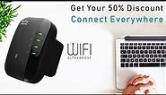 WiFi UltraBoost Review - Super Effective WiFi booster - Enjoy Perfect Signal From Anywhere.