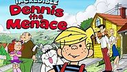 Dennis the Menace Episode 13 The Supermarket The Big Candied Apple The Defective Detector