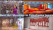 Yokohama Museum of Art!! *Best Museum in Yokohama Japan*