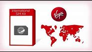 Virgin Mobile USA: Prep for International Travel