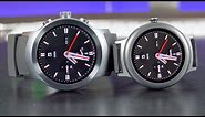 LG Watch Sport vs Style: Unboxing & Review