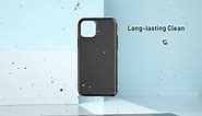 humixx iPhone 11 Pro Max Case, Slim Fit Minimalist Style Advanced Ultra-Thin Hard Plastic, Durabl...
