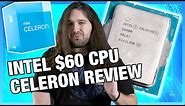 Brand New Dual-Core in 2022: Intel Celeron G6900 CPU Review