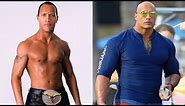 The Rock Transformation 2019 | From 1 To 45 Years Old
