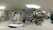 Explore our 360 Video of the IBM Research Ultra High Vacuum-Tr...