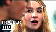 CLOUDS Trailer (2020) Sabrina Carpenter, Fin Argus Romance Movie