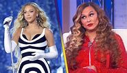Beyoncés Mom Tina Says Singer Gets Mean Backstage During Concerts