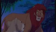 The Lion King - Nala asks Simba to go back to Pride Rock