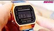 Casio Authenticity Check - is your Casio Watch a real Original?