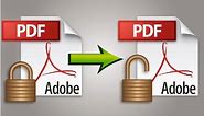 Unlock PDF - How to Remove Password PDF Files ? (Systools PDF Unlocker)