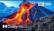 RELAXING LANDSCAPES | DOLBY VISION® 8K HDR (EXPLOSIVE COLORS)