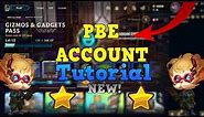 HOW TO CREATE A PBE ACCOUNT FOR LEAGUE AND TFT! - QUICK TUTORIAL
