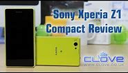 Sony Xperia Z1 Compact Review