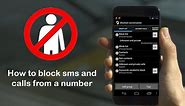 How to unblock text messages on android ? one trick