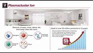 Sharp Air Conditioner Feature - Plasmacluster