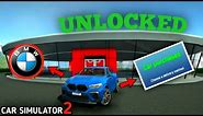 Buying BMW X6(Dominator) | Car Simulator 2 | New Update