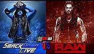 WWE 2K18 - Top 5 Custom Covers You Must See (PS4 & XB1)