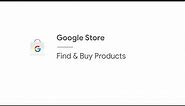 Find & Buy Products | Google Store