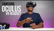 Samsung Oculus VR Headset