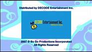 Decode Entertainment/Halifax (2007)