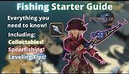 How to play Fisher, in detail! FFXIV Endwalker