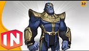 Disney Infinity 3.0 - Thanos Concept Art Revealed