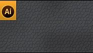 How to Create Leather Texture in Illustrator