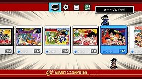 [Gameplay] Famicom Mini 50th Shonen Jump Edition (720p)