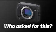 Sony Can't Stop Making Cameras | ILX-LR1 First Impression
