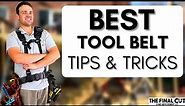 What's in my Tool Belt? For Everyday Use