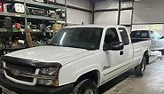 2004 Chevy Silverado 2500HD TDI 6.6l 4WD PRE DEF DIESEL!!! 136k Phenomenal condition through and through!! LOW MILES FOR DIESEL!! $14,900 | Dishman’s Preowned Autos