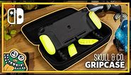 Skull & Co. Nintendo Switch GripCase Set - Review and Unboxing