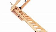 How to Fix and Measure Pull Down Attic Stairs