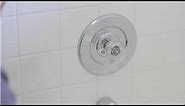 Faucet Repair : How to Remove a Single Handle Bath-Shower Faucet