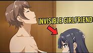 Average Boy Is Blessed With An Invisible Bunny Girlfriend