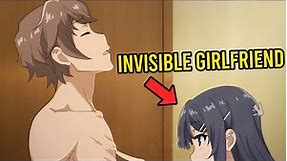 Average Boy Is Blessed With An Invisible Bunny Girlfriend