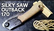 Silky Saw Pocket Boy 170 Outback Edition Review + Field Test