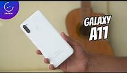 Samsung Galaxy A11 | Review en español