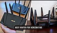 7 Best Router For Verizon FiOS In 2023