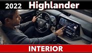 2022 Highlander XLE Interior Overview // Smart Madison Toyota