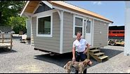 FOR SALE: 10’x20’ Tiny Home-Amish Built-One Level Living- Memorial Day Weekend SPECIAL PRICE ONLY!🤑
