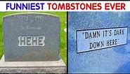 50 Funny Tombstones With Strange Messages Written On Them (PART 1)