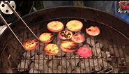 How to Grill Apples by BBQ Dragon