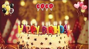 COCO Birthday Song – Happy Birthday to You