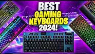 7 Best Gaming Keyboards 2024: Ultimate Choices for Serious Gamers!